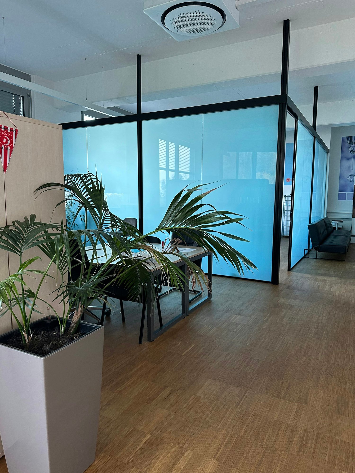 100m² office, Foto 6 von 10