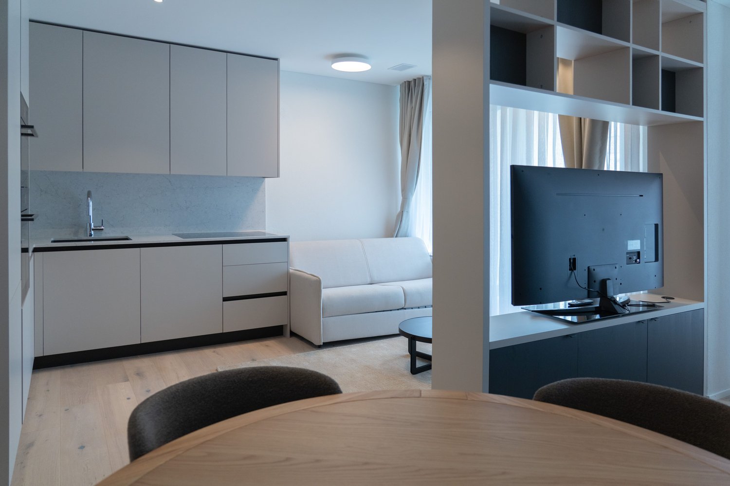 1 ½-Zimmer-Wohnung, Foto 9 von 10