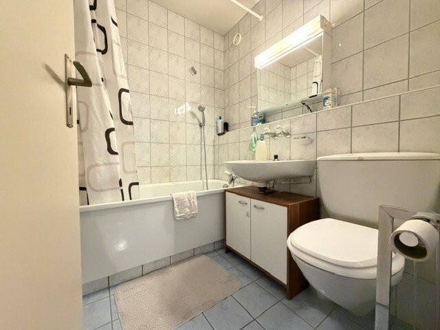 1 ½ rooms apartment