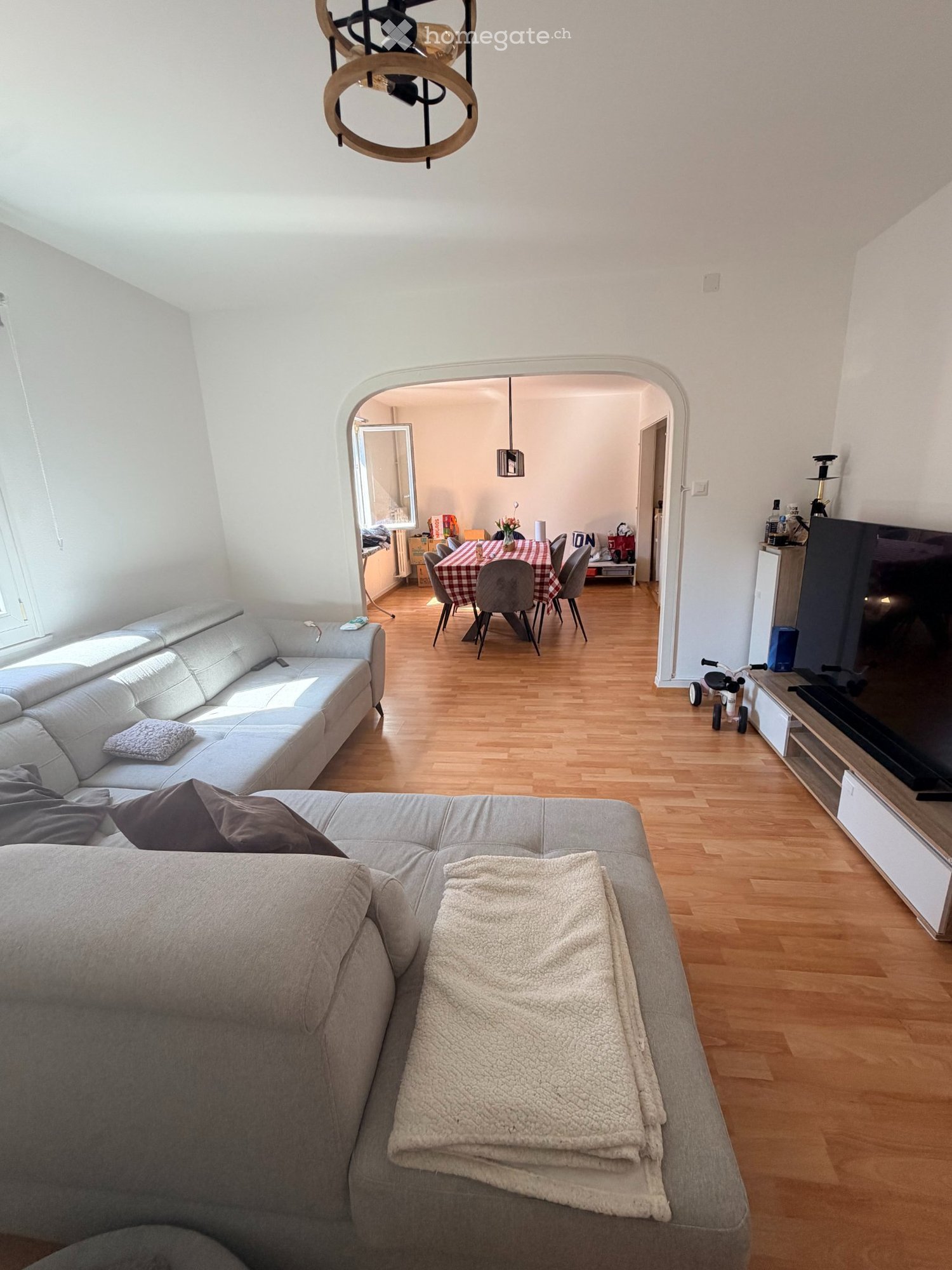 3 ½ rooms apartment