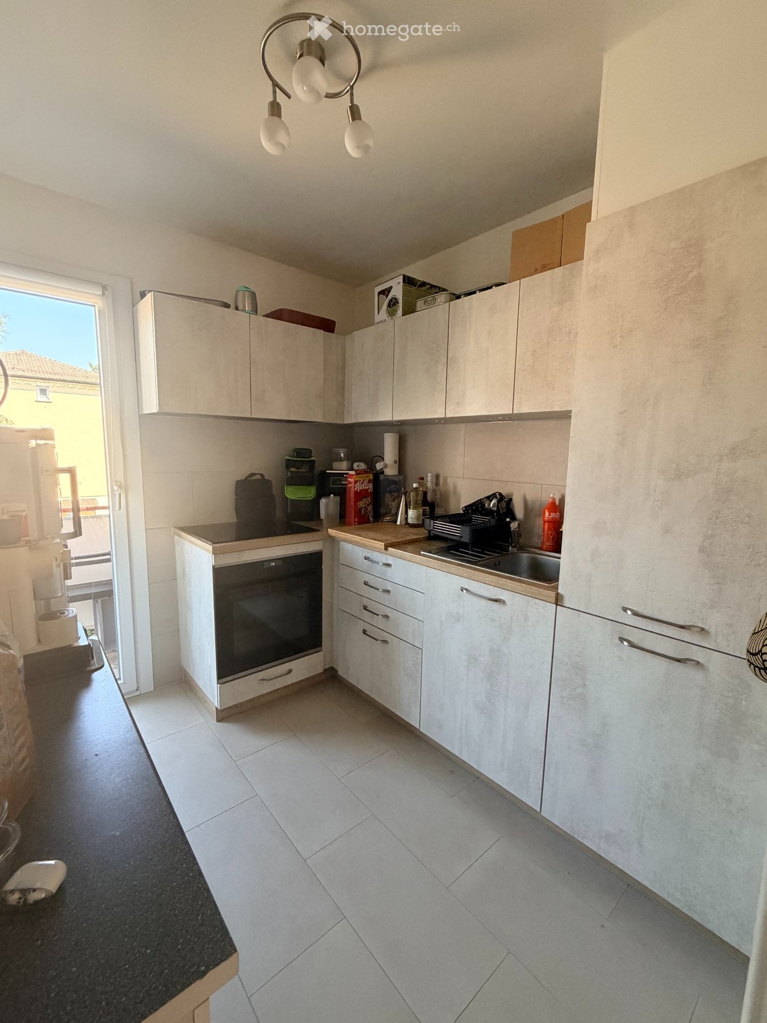 3 ½ rooms apartment
