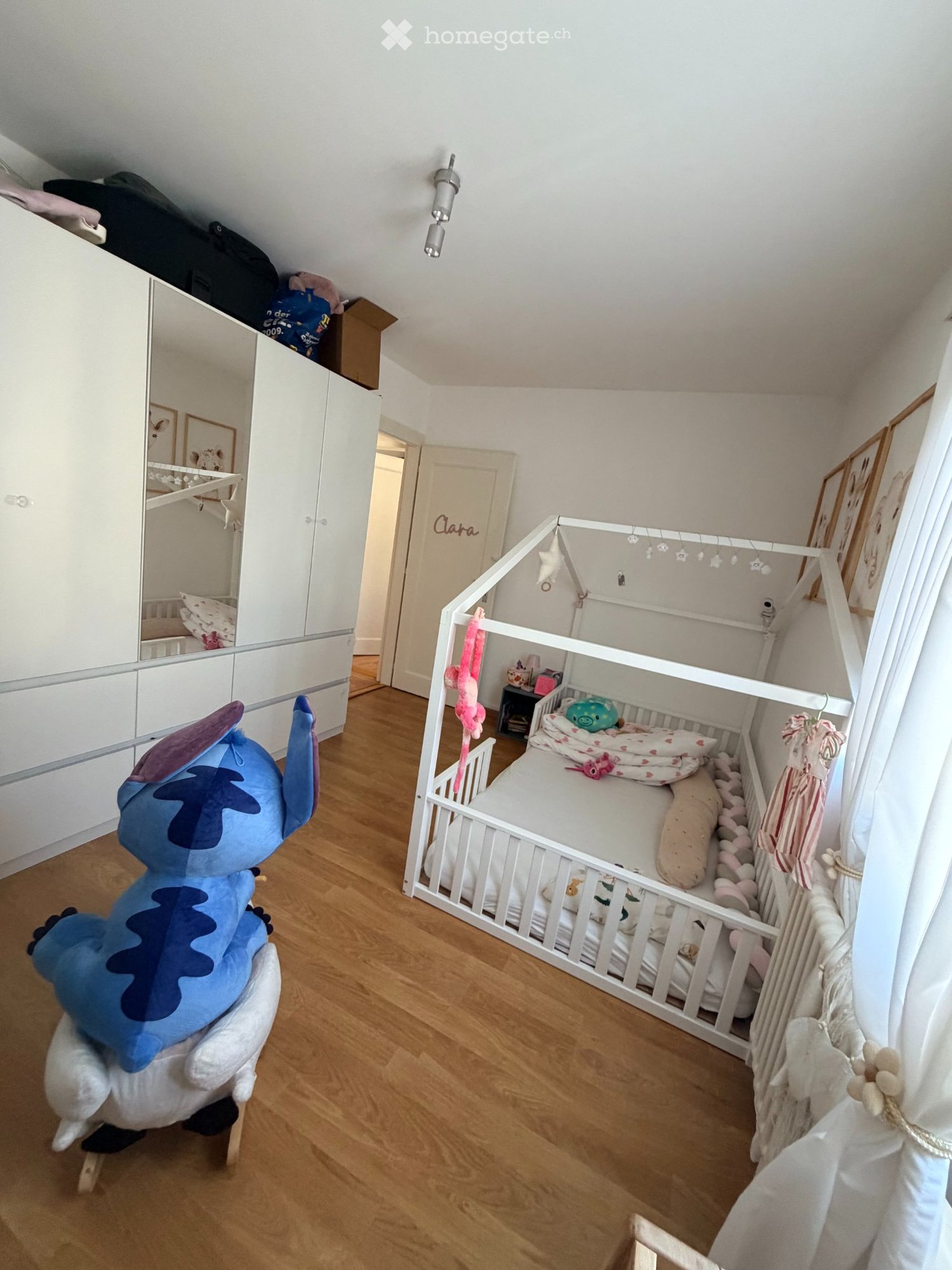 3 ½ rooms apartment