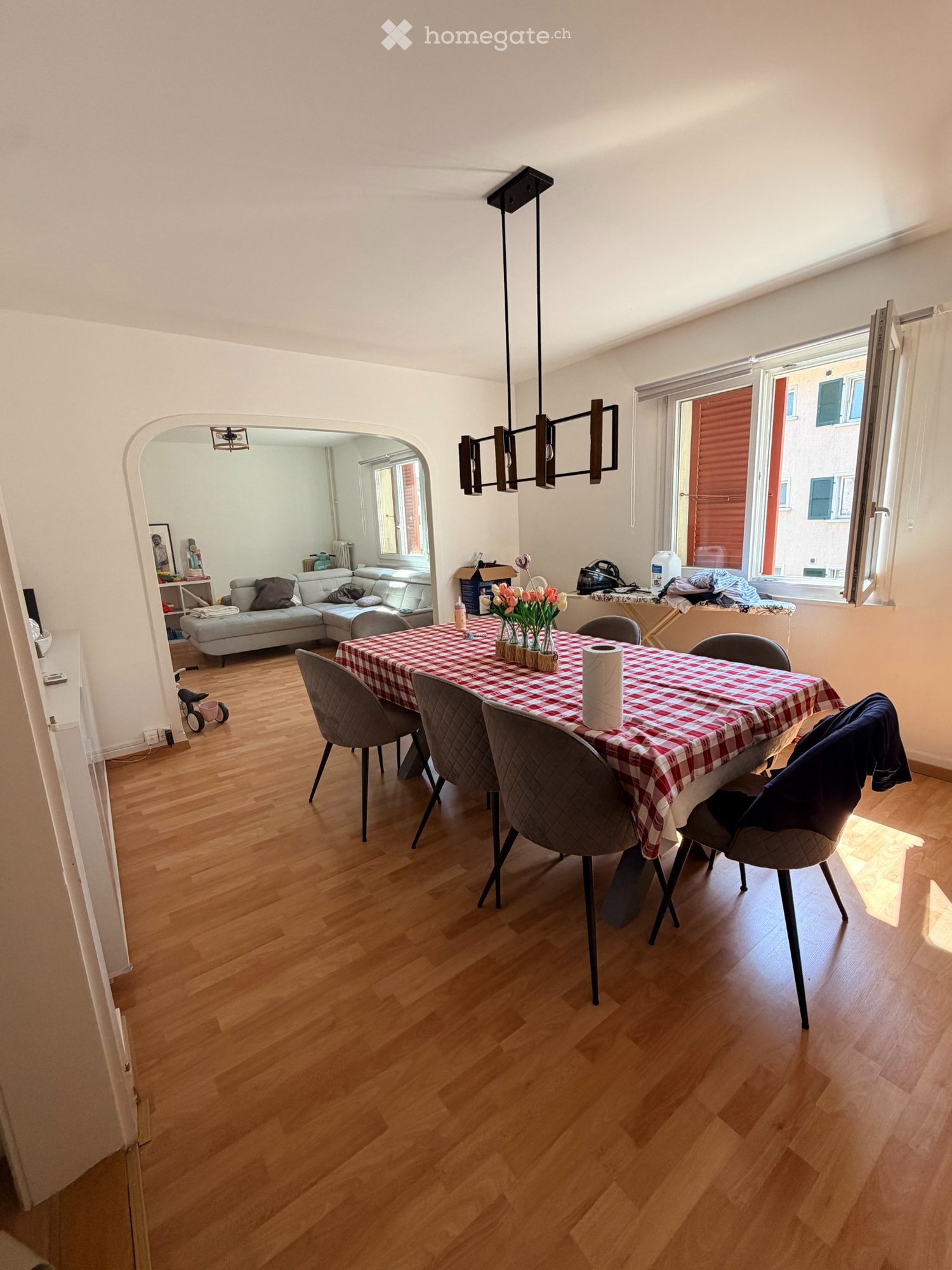 3 ½ rooms apartment