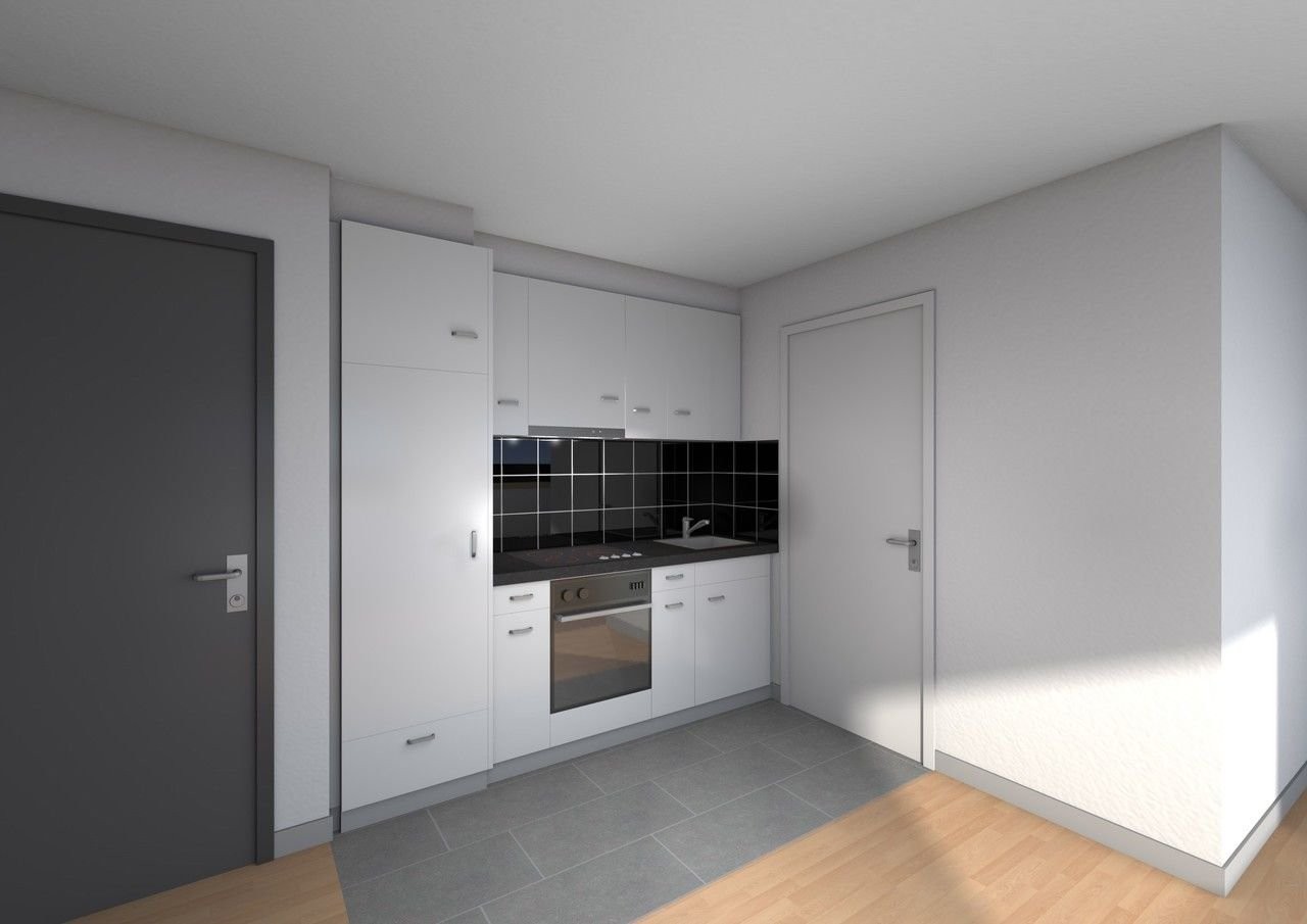1 ½ Zimmer-Wohnung, Foto 4 von 4