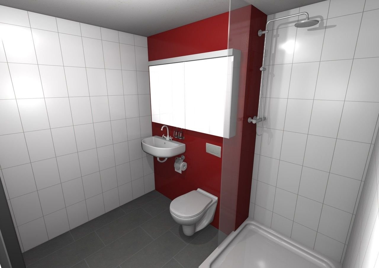 1 ½ Zimmer-Wohnung, Foto 3 von 4