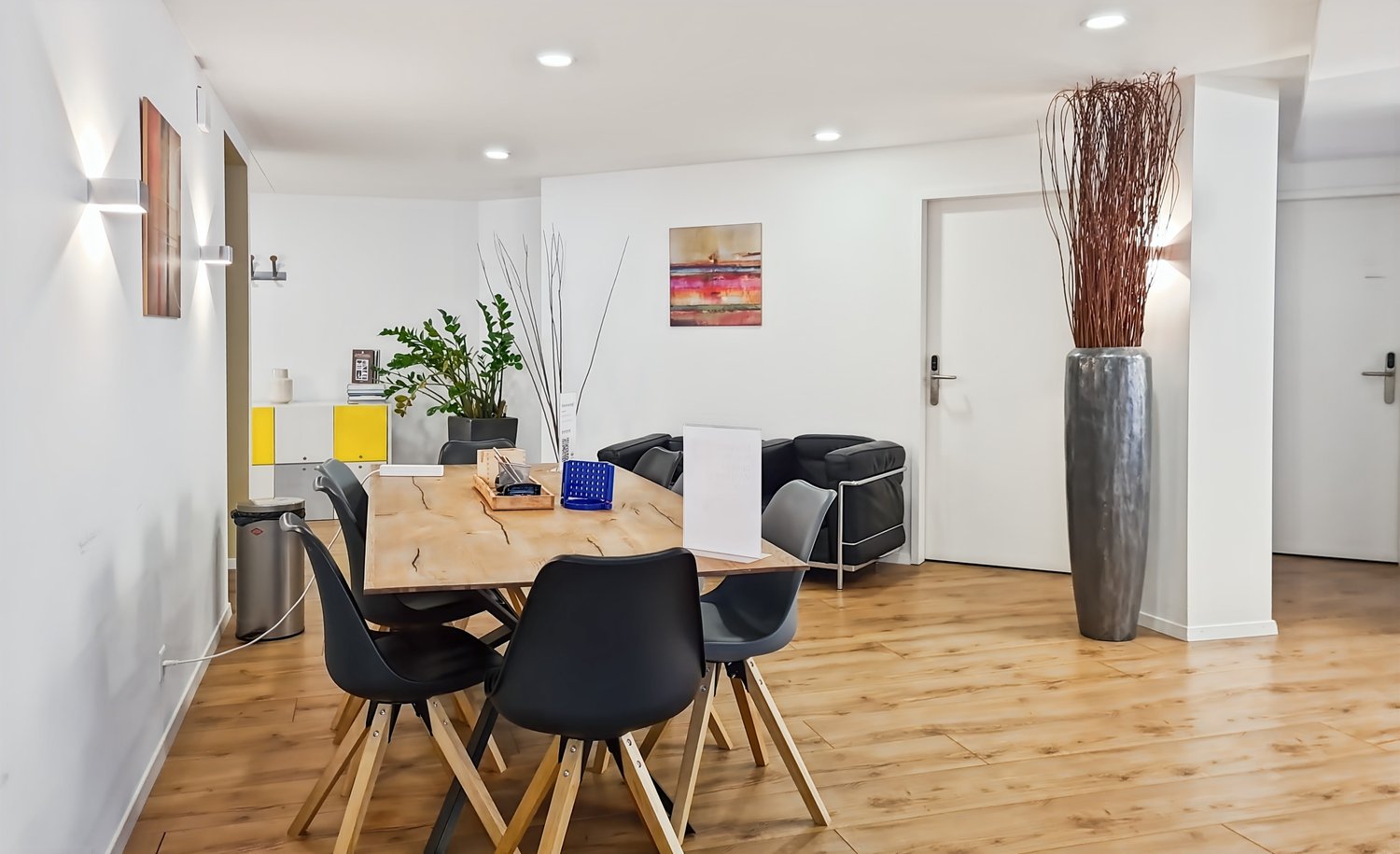 Bureau de 50m²