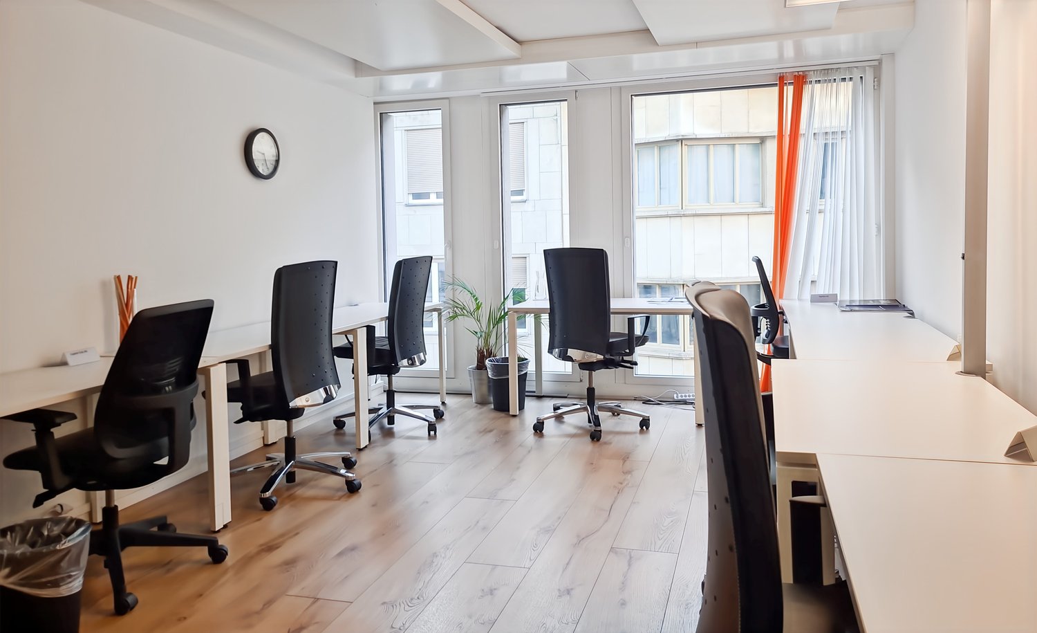 Bureau de 50m²