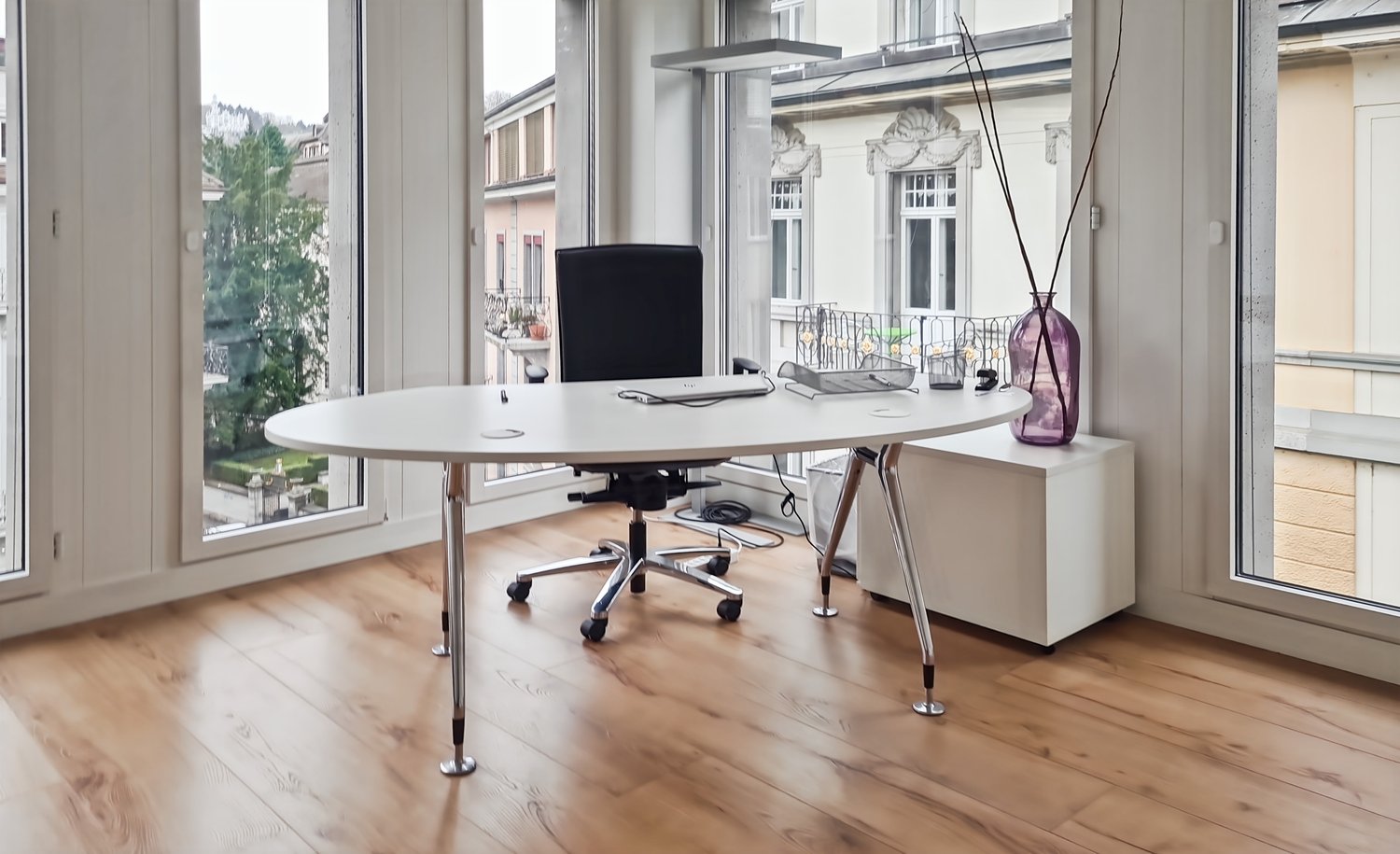 Bureau de 50m²