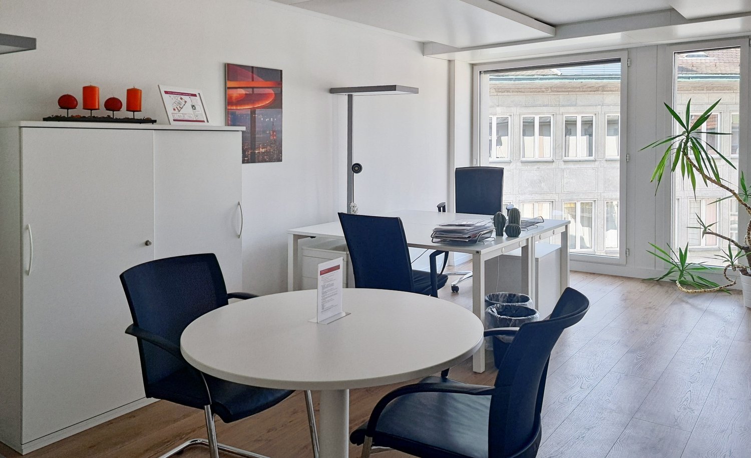 Bureau de 50m²