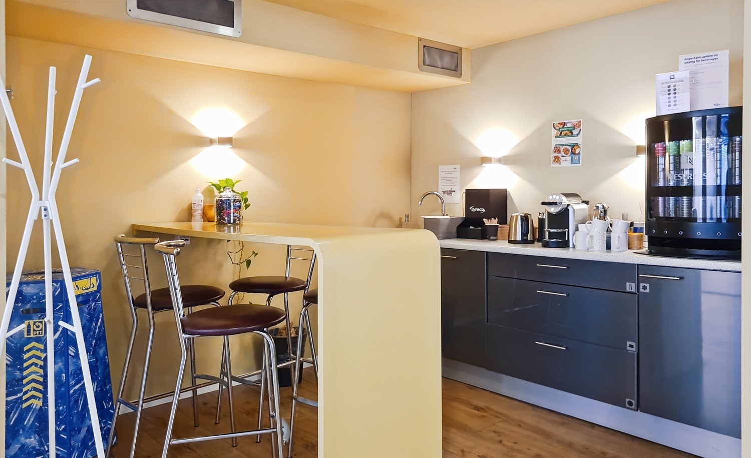 Bureau de 50m²