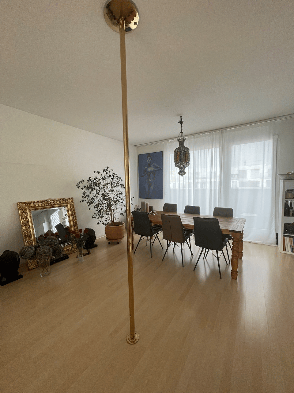 Room in a shared flat