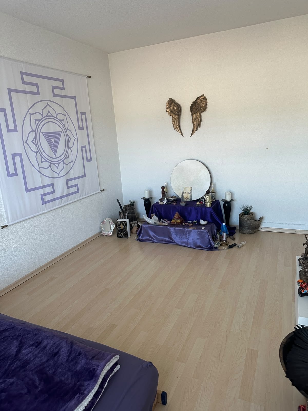 Room in a shared flat
