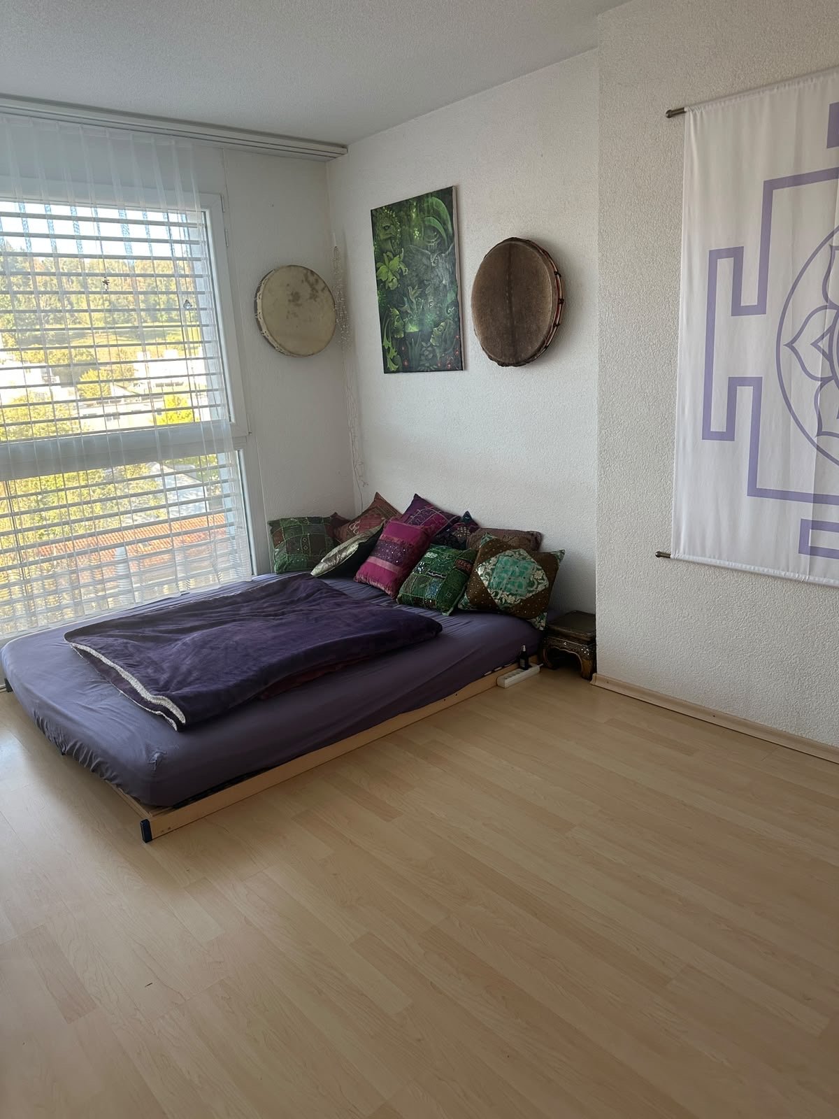 Room in a shared flat