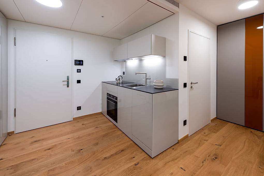 1-Zimmer-Wohnung, Foto 1 von 5