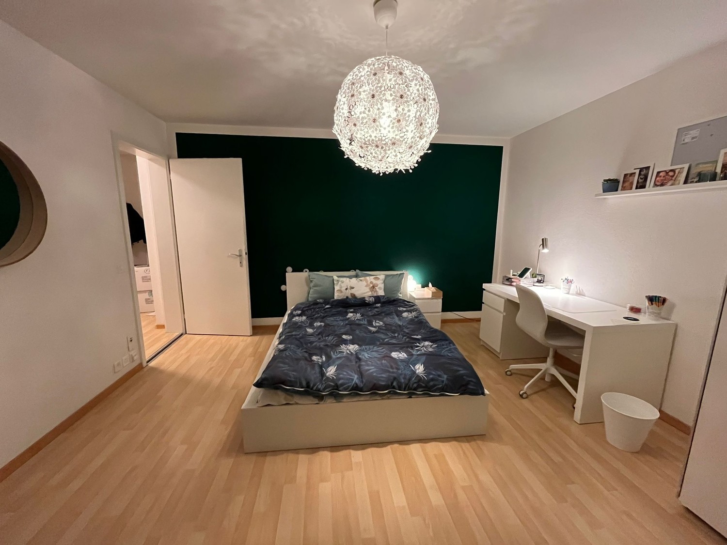 Room in a shared flat, Foto 1 von 5