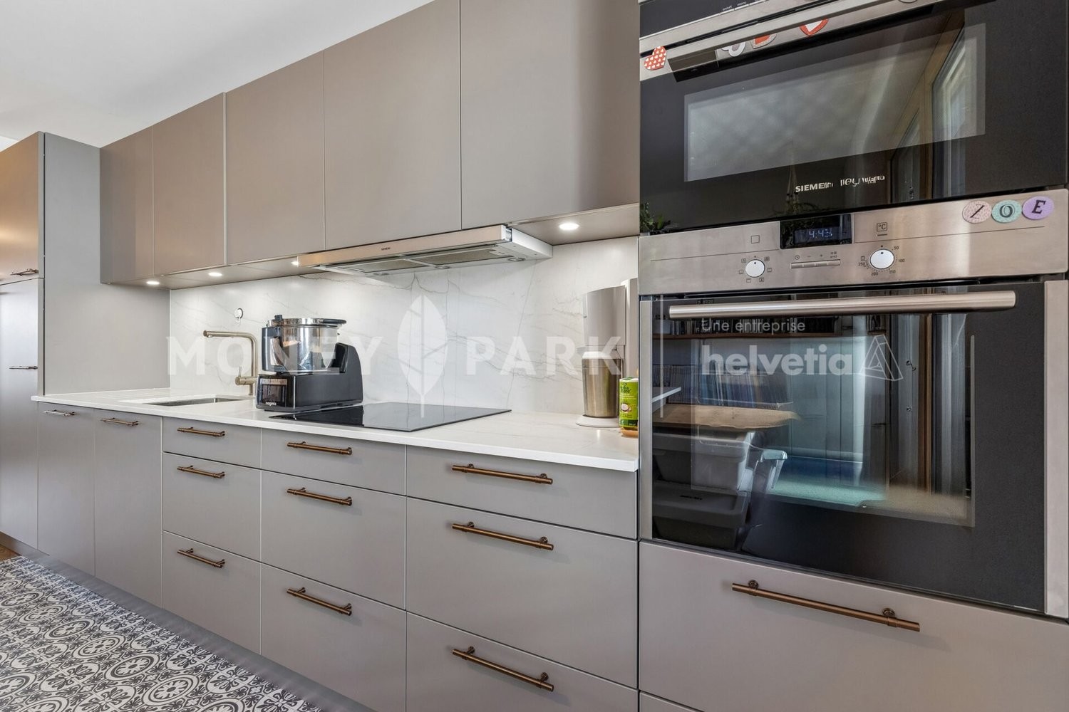 4 ½ rooms apartment