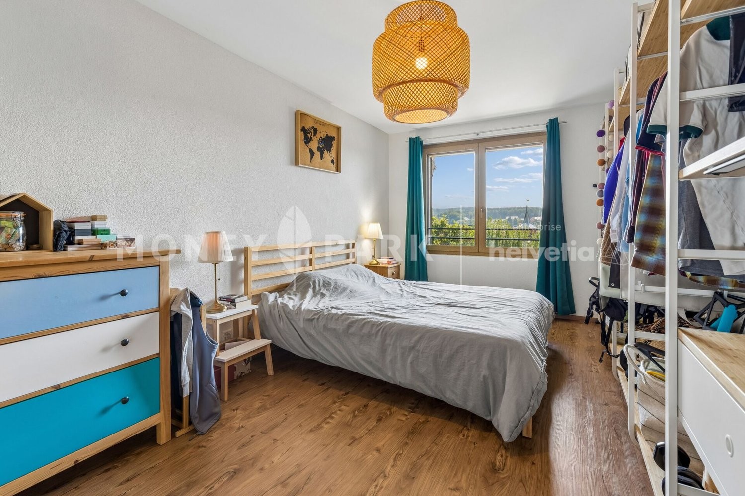 4 ½ rooms apartment
