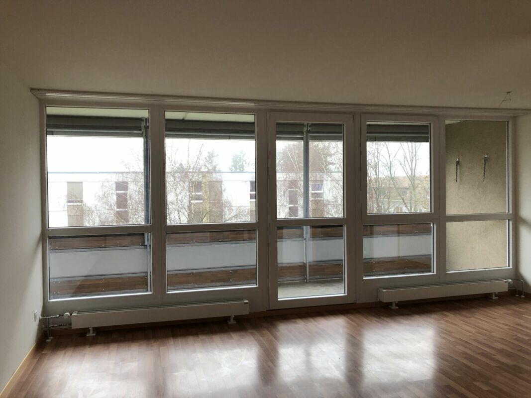 Appartement de 3 ½ pièces
