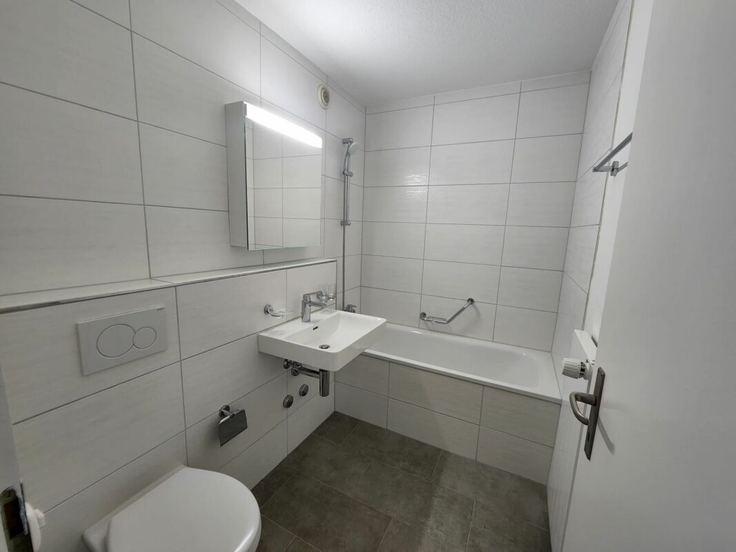 Appartement de 3 ½ pièces