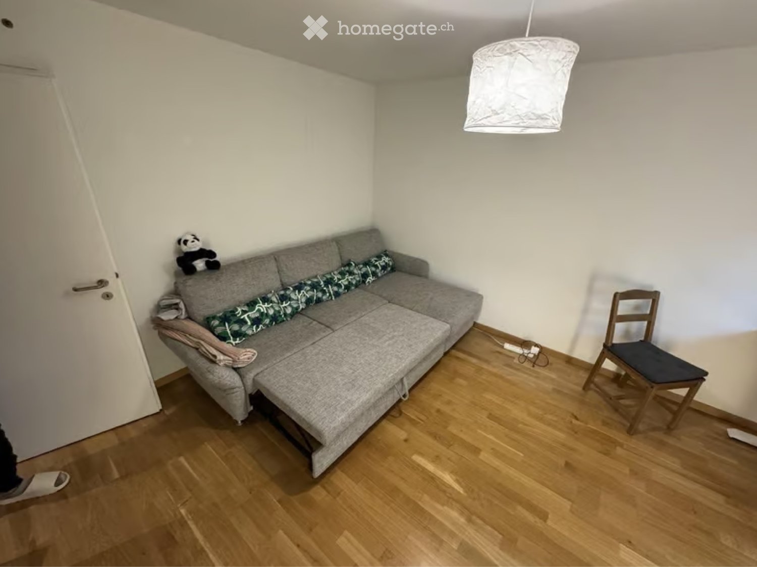 1-Zimmer-Wohnung, Foto 1 von 5