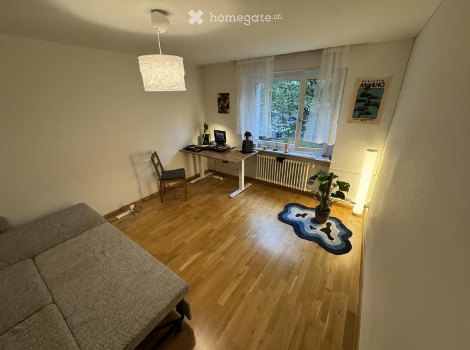 1-Zimmer-Wohnung, Foto 3 von 5