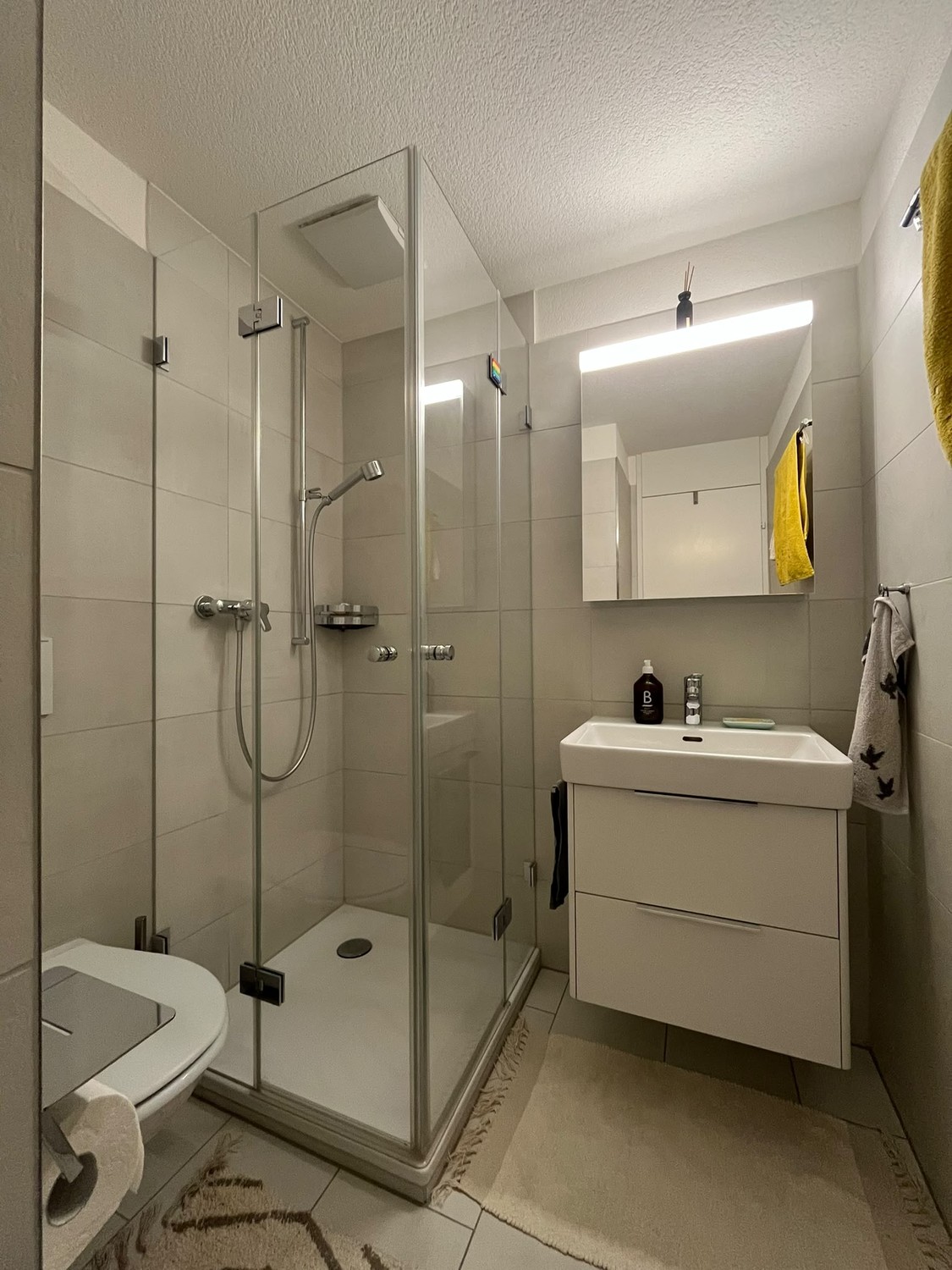 2 room apartment