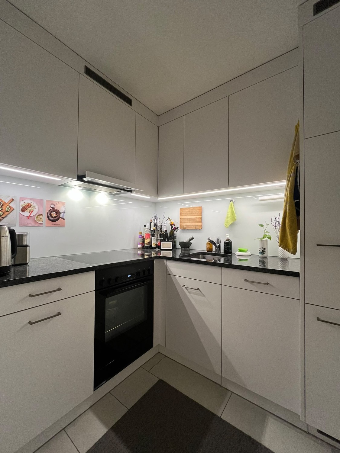 2 room apartment