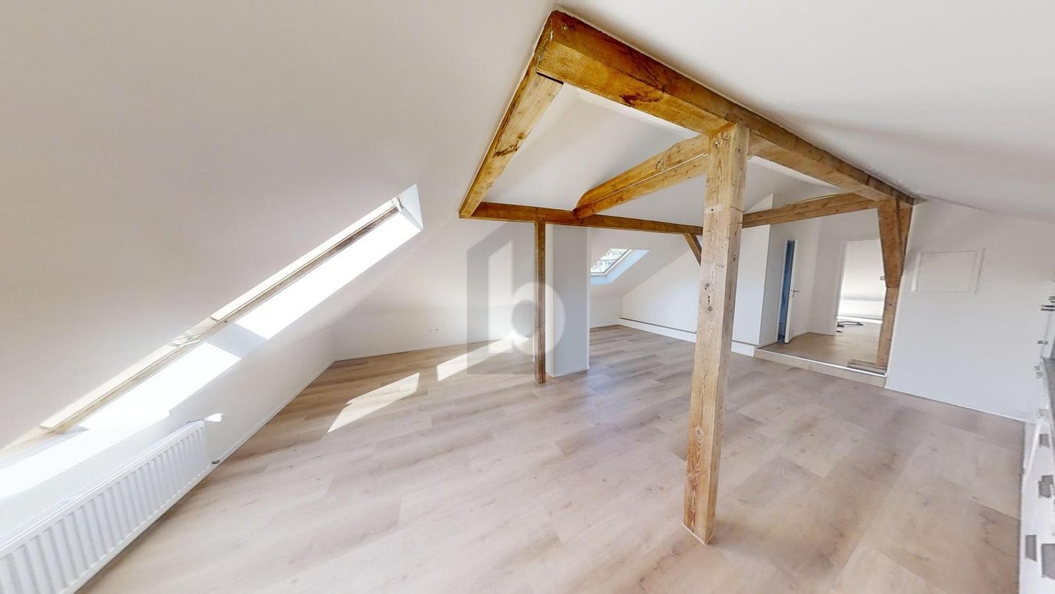8 ½ rooms multi family house