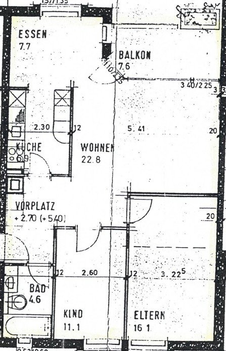 3 ½ rooms apartment, Foto 6 von 6