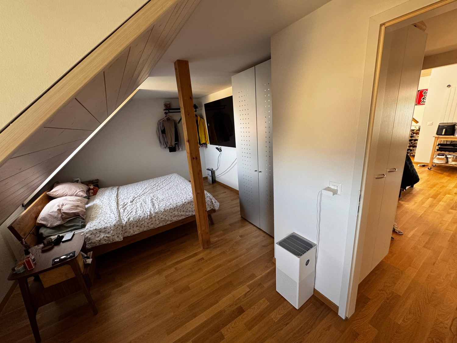 2 ½ rooms apartment, Foto 8 von 10