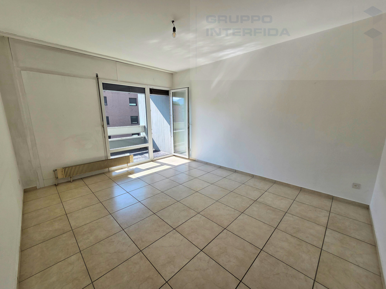 1 ½ rooms apartment