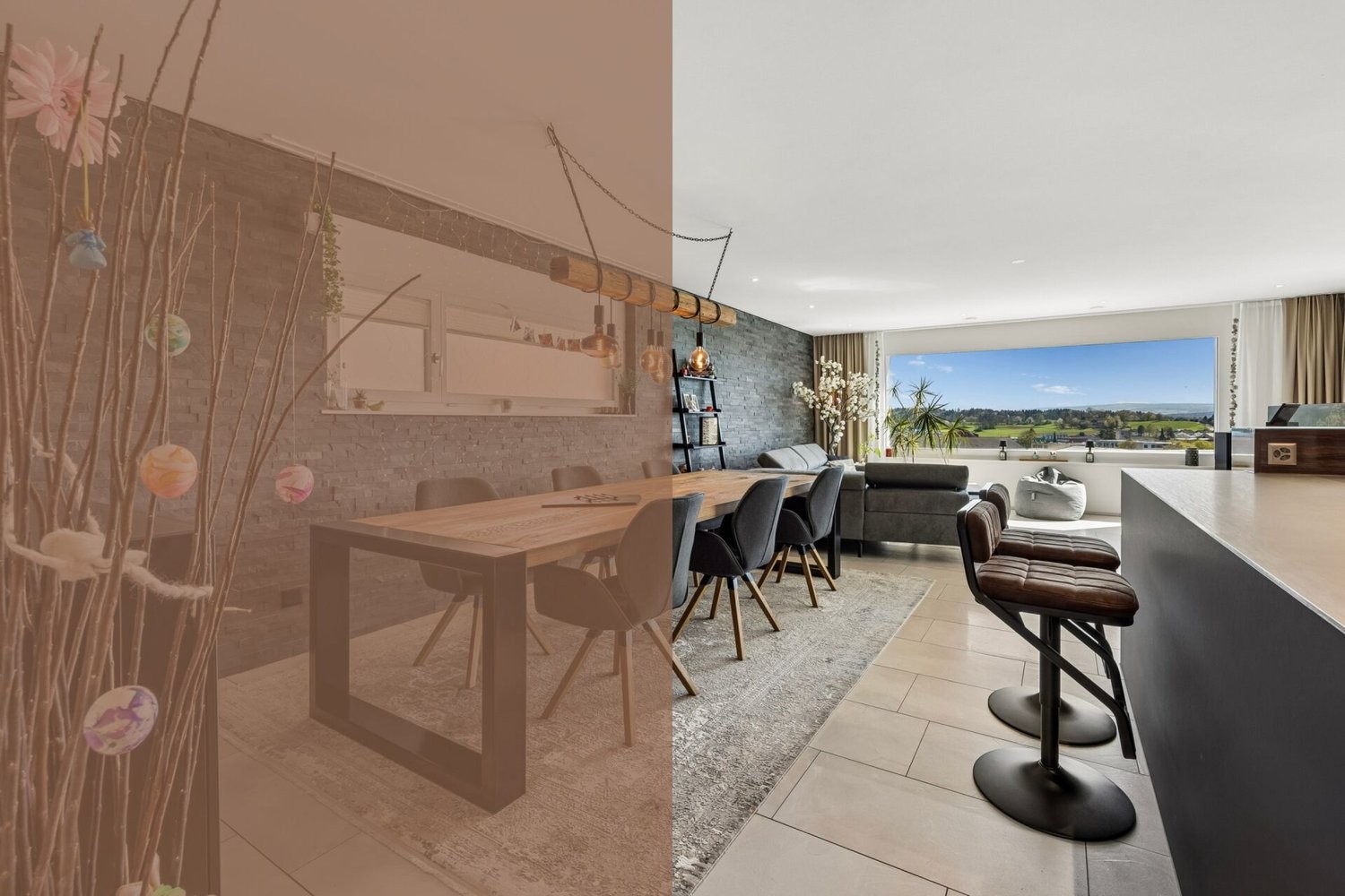 5 ½ rooms terrace house