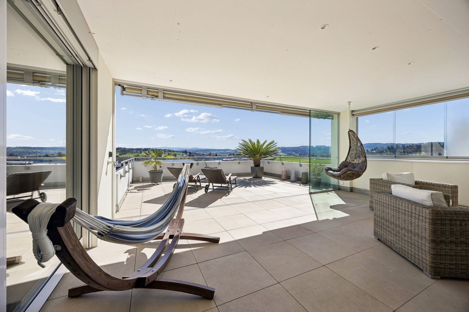 5 ½ rooms terrace house
