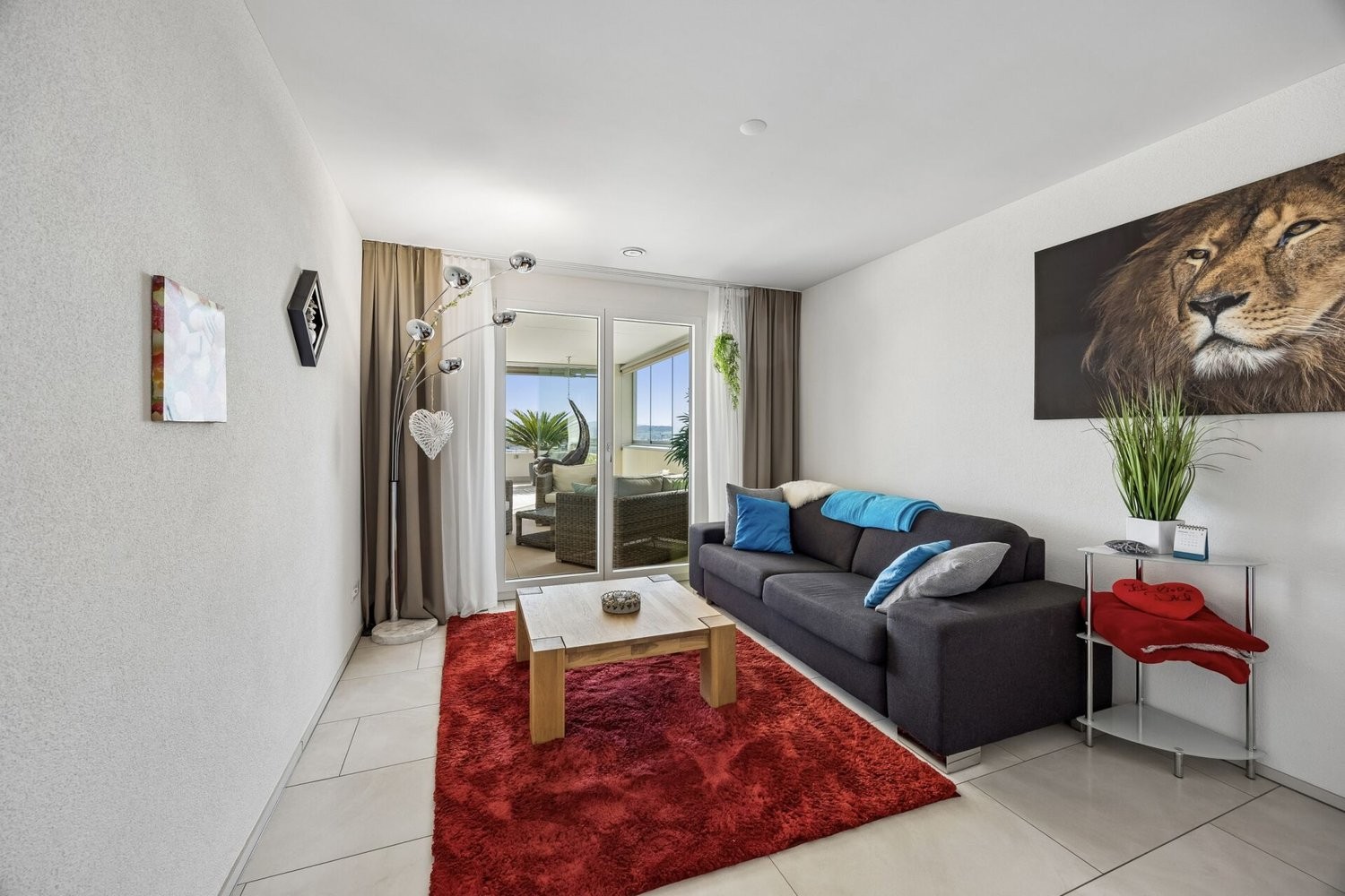 5 ½ rooms terrace house