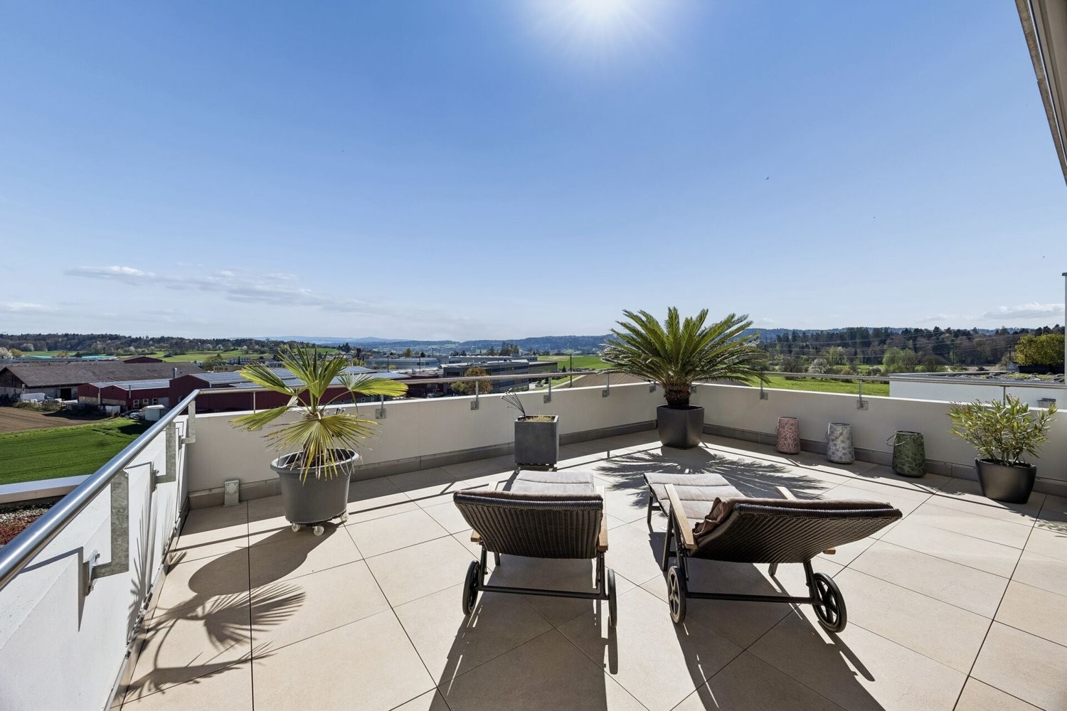 5 ½ rooms terrace house
