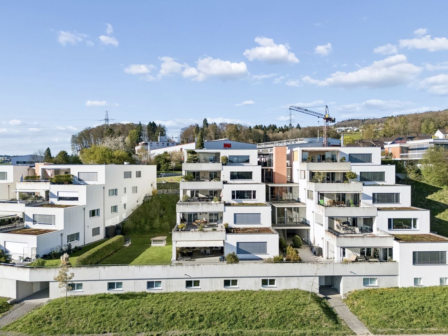 5 ½ rooms terrace house