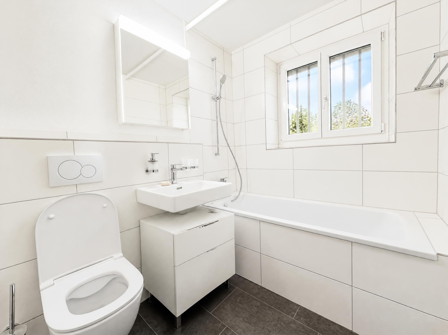 3 ½ rooms apartment