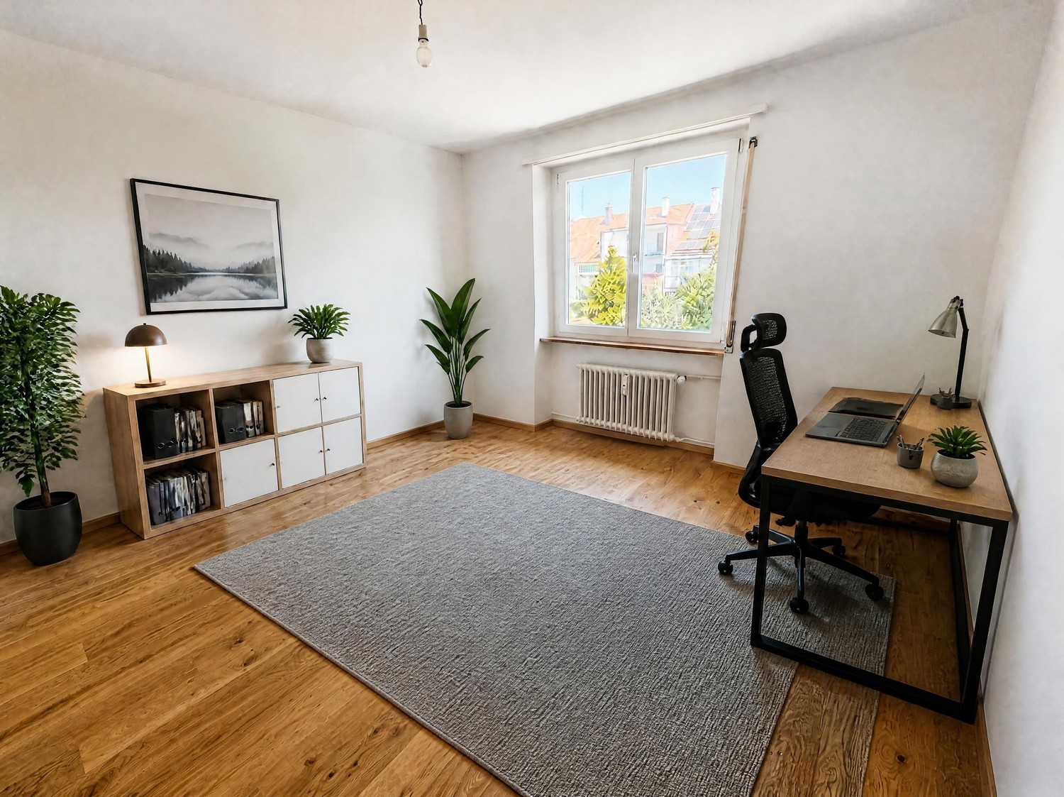 3 ½ rooms apartment