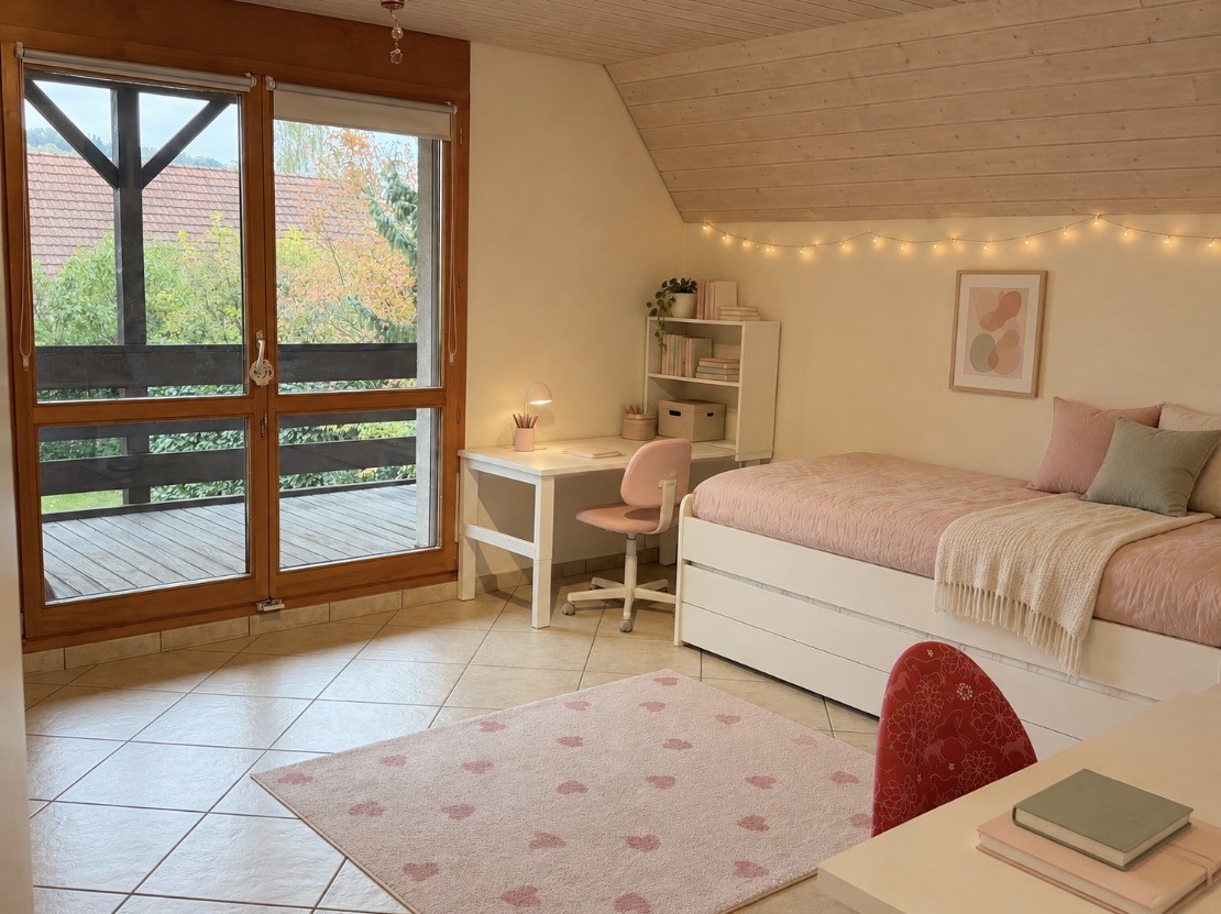 6 ½ rooms single house