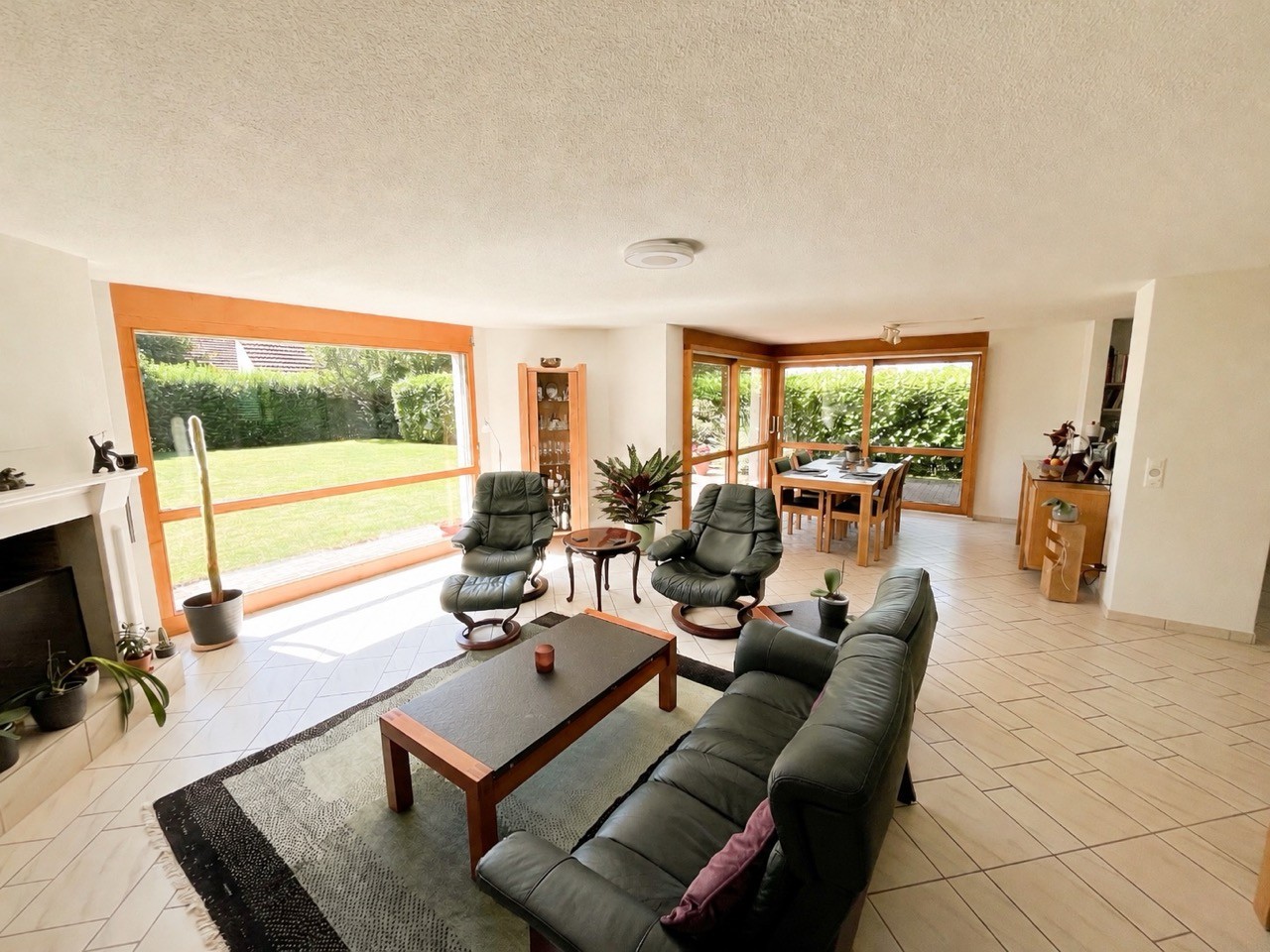 6 ½ rooms single house