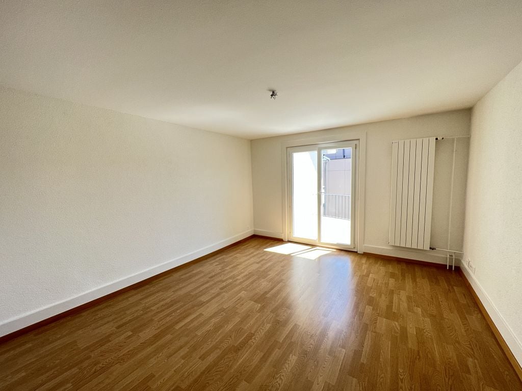 2 rooms apartment