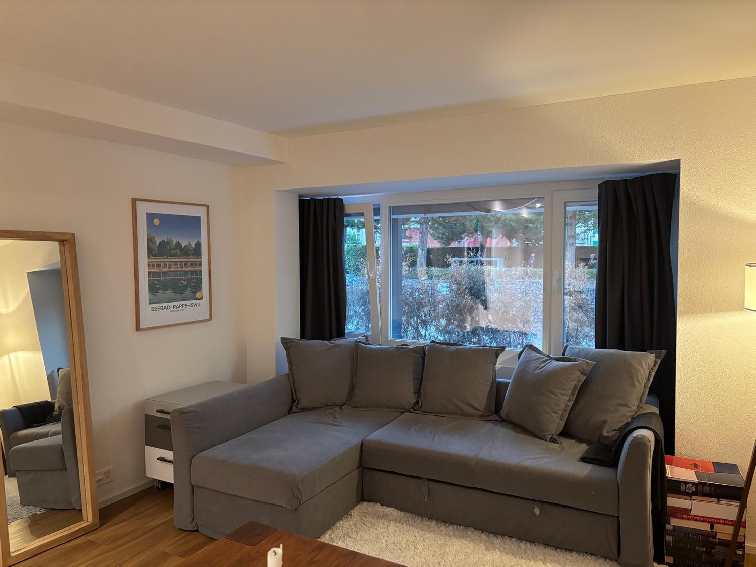 2 ½ rooms apartment