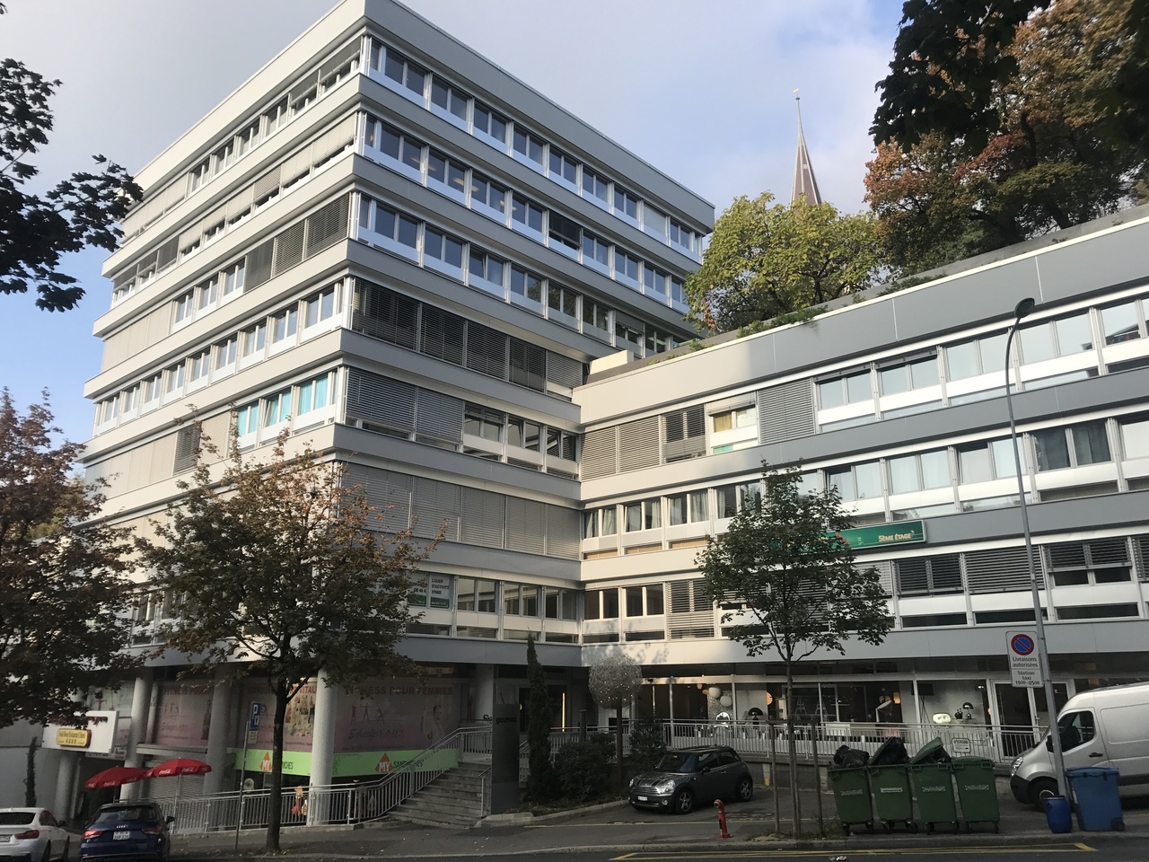 54m² office, Foto 4 von 6