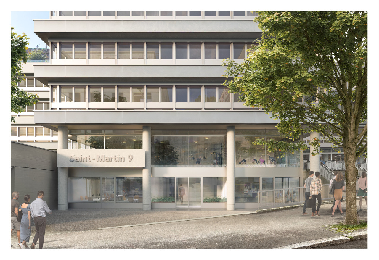 54m² office, Foto 5 von 6