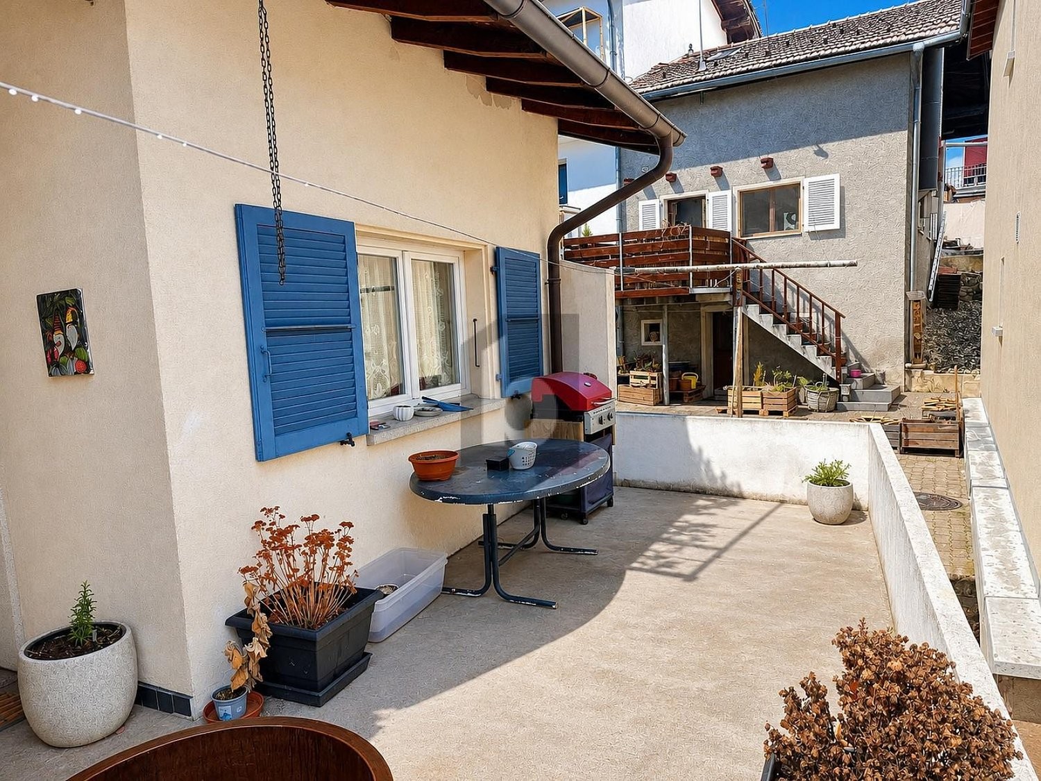 4 ½ Zimmer Reihenhaus