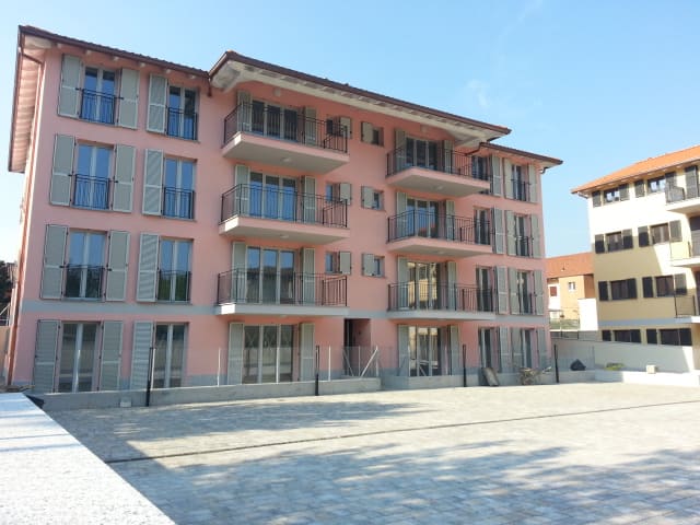 3 ½ Zimmer Wohnung