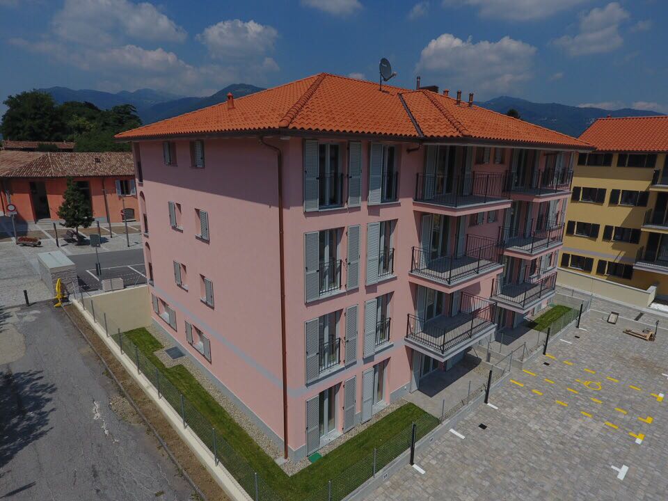 3 ½ Zimmer Wohnung