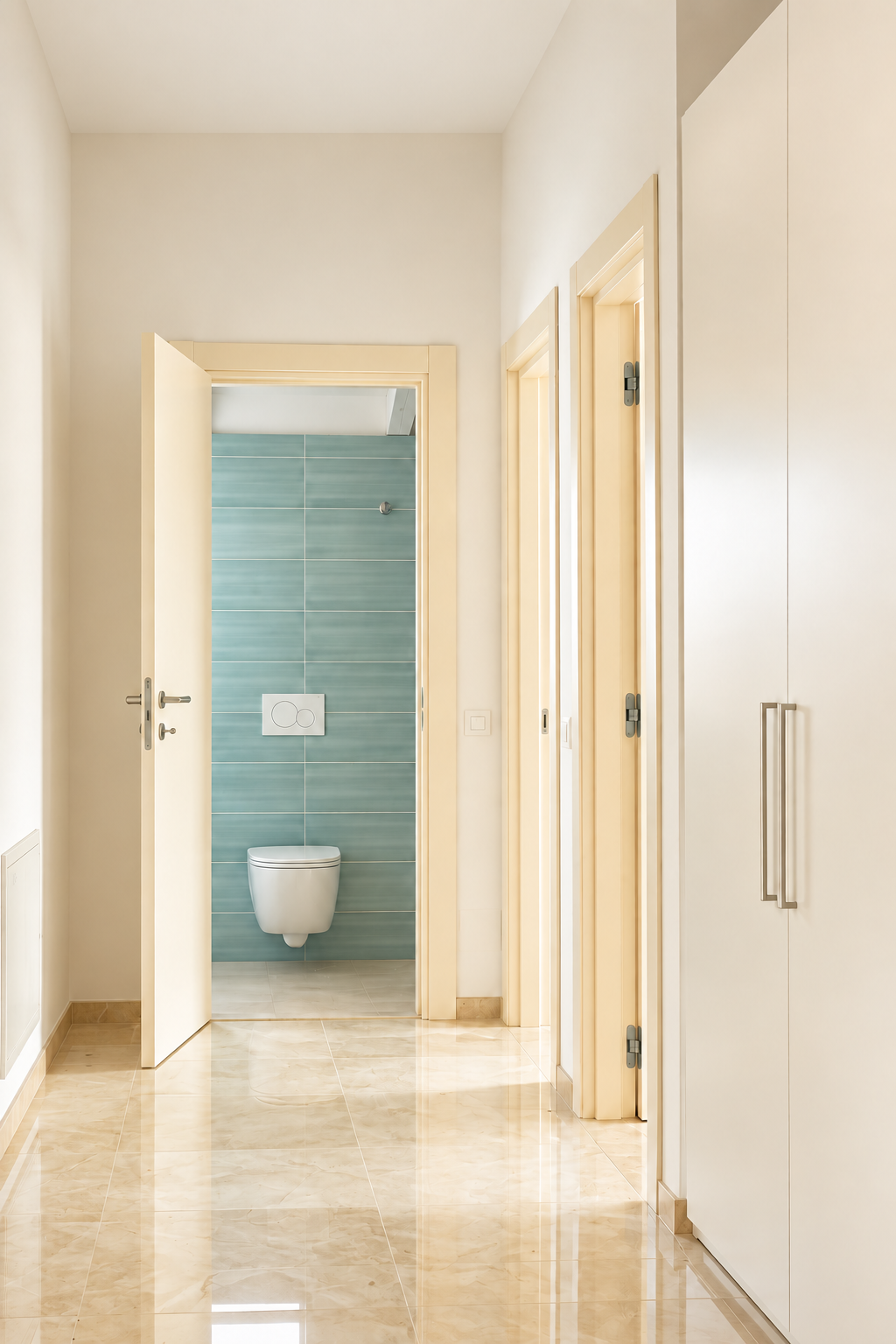 3 ½ Zimmer Wohnung