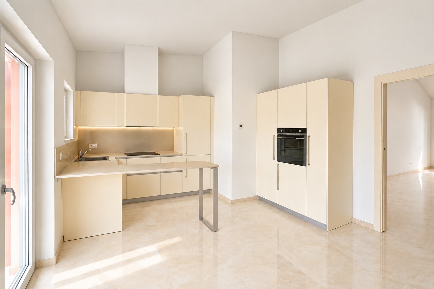 3 ½ Zimmer Wohnung