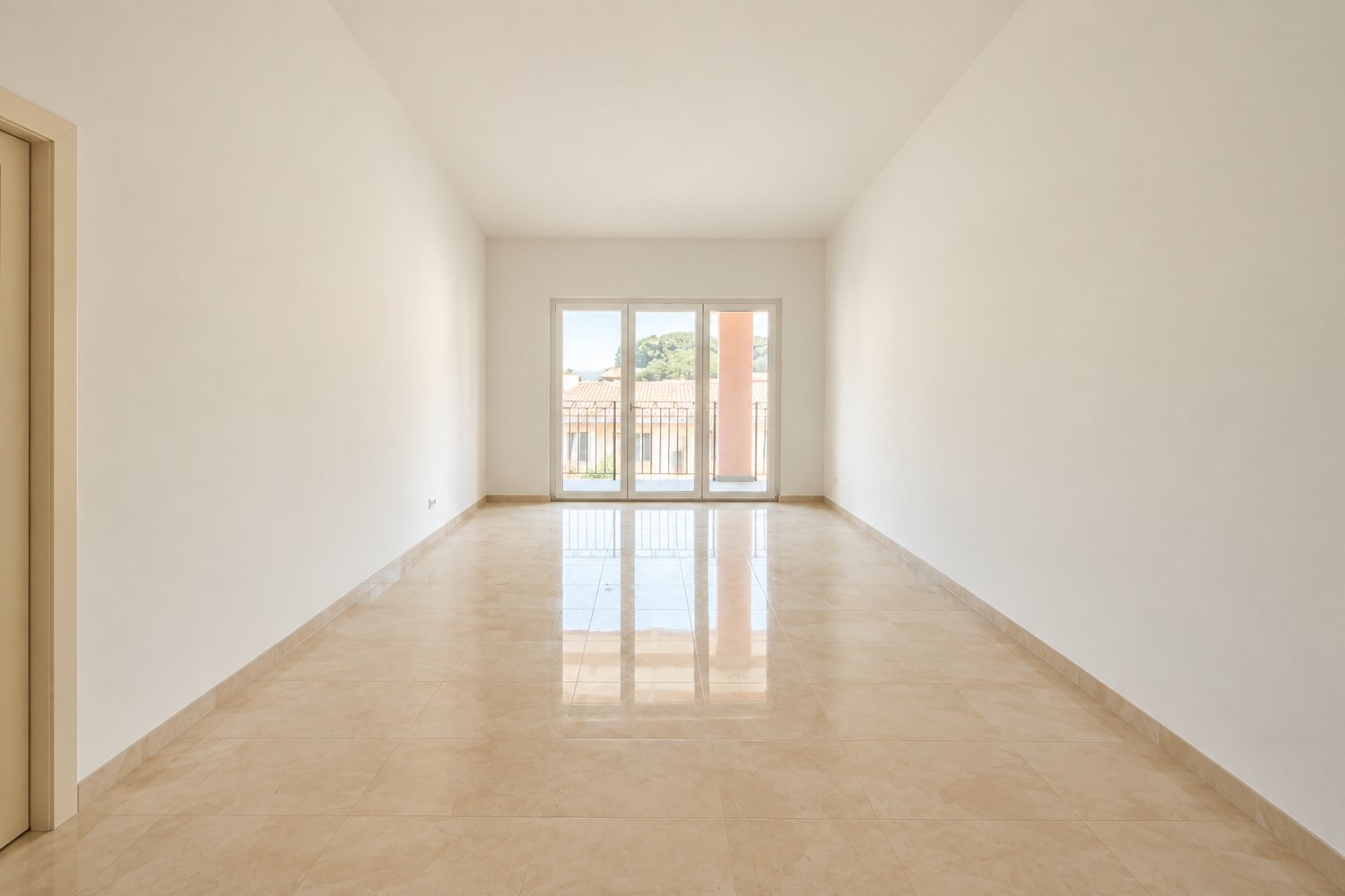 3 ½ Zimmer Wohnung